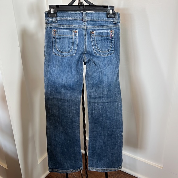 Xhilaration girls jeans - Picture 2 of 3